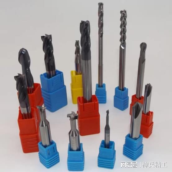 數控刀具的失效和選用