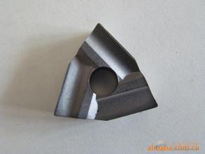 硬質合金切削刀具及其常用機用刀片型號概述