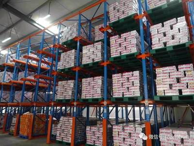 優化工廠與配送中心場內布局，提升貨物倉儲服務效率