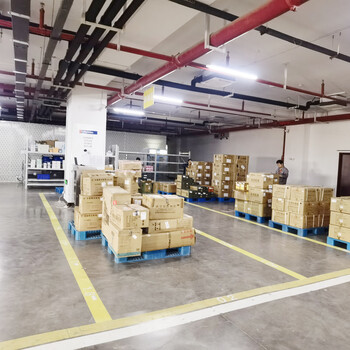 太原醫(yī)藥物流園 樞紐型倉(cāng)儲(chǔ)配送服務(wù)，以交通便捷賦能高效供應(yīng)鏈